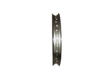 Brand New Chromed Finish 1.5 X 17" Rim Heavy Duty 36 Holes Fits Royal Enfield available at Online at Royal Spares