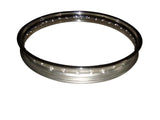 Brand New Chromed Finish 1.5 X 17" Rim Heavy Duty 36 Holes Fits Royal Enfield available at Online at Royal Spares