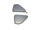 Tool Box And Oil Tank Side Panels Steel Primered Fits  Norton Commando Roadster Motorcycle. available at Online at VintageTank24x7