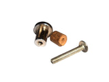 New Turn To Lock Petrol Tap Plunger with Cork Ewarts Style Fits Norton BSA Triumph AJS Royal Enfield available at Online at VintageTank24x7