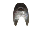 Brand New Bare Metal Petrol Fuel Gas Tank Fits Benelli Mojave 260 360 available at Online at VintageTank24x7