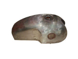 Brand New Bare Metal Petrol Fuel Gas Tank Fits Benelli Mojave 260 360 available at Online at VintageTank24x7