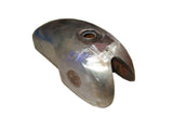 Brand New Bare Metal Petrol Fuel Gas Tank Fits Benelli Mojave 260 360 available at Online at VintageTank24x7