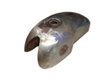 Brand New Bare Metal Petrol Fuel Gas Tank Fits Benelli Mojave 260 360 available at Online at VintageTank24x7