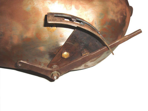 Gas Tank Mount Jockey / Hand Gear Shifter Fits Royal Enfield available at Online at VintageTank24x7