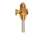 Brass Fuel Gas Tank Tap Petcock Fits Benelli Mojave Cafe Racer 260 360 available at Online at VintageTank24x7