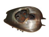 Bare Metal Petrol Tank Fits BSA Q8 Empire Star Model available at Online at VintageTank24x7