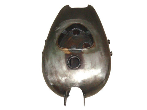 Bare Metal Petrol Tank Fits BSA Q8 Empire Star Model available at Online at VintageTank24x7