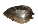 Bare Metal Petrol Tank Fits BSA Q8 Empire Star Model available at Online at VintageTank24x7