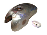 Hi Quality Fuel Gas Tank + Filler Cap Fits New Benelli Mojave Cafe Racer 260 360 available at Online at VintageTank24x7