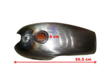 Hi Quality Fuel Gas Tank + Filler Cap Fits New Benelli Mojave Cafe Racer 260 360 available at Online at VintageTank24x7