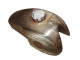 Hi Quality Fuel Gas Tank + Filler Cap Fits New Benelli Mojave Cafe Racer 260 360 available at Online at VintageTank24x7