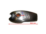 Petrol Tank + Push Cap & Brass Tap Fits Benelli Mojave 260 360 available at Online at VintageTank24x7