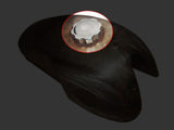 Petrol Tank + Push Cap & Brass Tap Fits Benelli Mojave 260 360 available at Online at VintageTank24x7