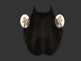 Petrol Tank + Push Cap & Brass Tap Fits Benelli Mojave 260 360 available at Online at VintageTank24x7