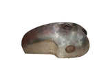 Petrol Tank With Brass Tap & Push Style Cap + Chain Fits Benelli Mojave 260 360 available at Online at VintageTank24x7