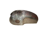 Petrol Tank With Brass Tap & Push Style Cap + Chain Fits Benelli Mojave 260 360 available at Online at VintageTank24x7
