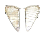 New Scout 741 Petrol Tank And Oil Tank Set Fits Indian Chief Motocycle available at Online at VintageTank24x7
