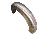 Brand New Rear Mudguard Raw Steel Fits BSA DI D3 125cc Bantam Models available at Online at Royal Spares