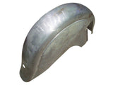 Raw Rear Mudguard /Rear Skirt Fender Fits Indian Chief Plunger Models available at Online at Royal Spares