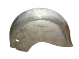 Raw Rear Mudguard /Rear Skirt Fender Fits Indian Chief Plunger Models available at Online at Royal Spares