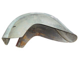 Raw Rear Mudguard /Rear Skirt Fender Fits Indian Chief Plunger Models available at Online at Royal Spares