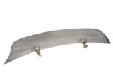 Aluminium Front Mudguard Number Plate Chrome Finish Customized Fits Royal Enfield available at Online at Royal Spares