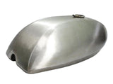 New Bare Steel Petrol Fuel Gas Tank Fits Norton 750 850 Interstate Commando available at Online at VintageTank24x7