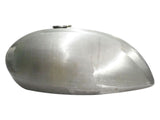 New Bare Steel Petrol Fuel Gas Tank Fits Norton 750 850 Interstate Commando available at Online at VintageTank24x7