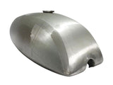 New Bare Steel Petrol Fuel Gas Tank Fits Norton 750 850 Interstate Commando available at Online at VintageTank24x7