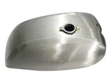 New Bare Steel Petrol Fuel Gas Tank Fits Norton 750 850 Interstate Commando available at Online at VintageTank24x7