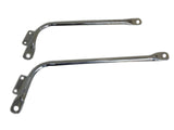 Front And Rear Mudguard's Chrome Stay Kit Fits BSA GoldStar Models available at Online at Royal Spares