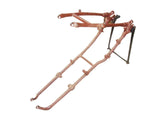 Complete Body Frame With Rear Stand Fits Triumph T5 500cc, WWII Models available at Online at Royal Spares