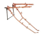 Complete Body Frame With Rear Stand Fits Triumph T5 500cc, WWII Models available at Online at Royal Spares