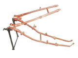 Complete Body Frame With Rear Stand Fits Triumph T5 500cc, WWII Models available at Online at Royal Spares