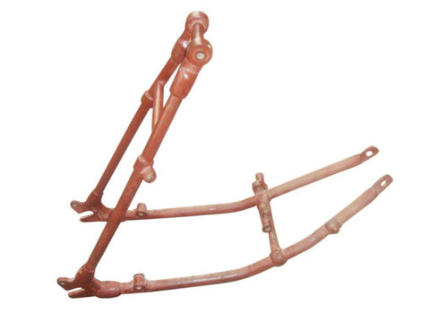 High Quality Body Frame Assembly Fits Vintage BSA B31 WWII Models available at Online at VintageTank24x7