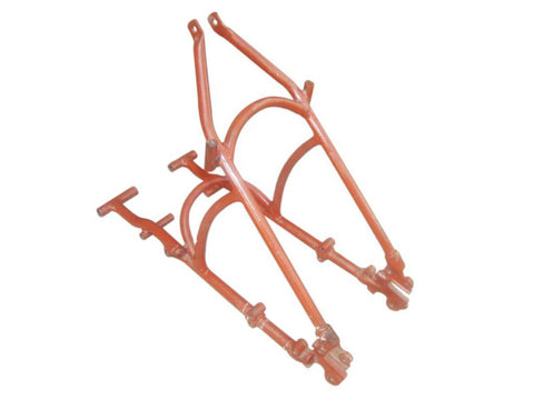 High Quality Rigid Body Frame Assembly Fits Vintage Enfield Models available at Online at VintageTank24x7