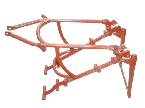 New High Quality Body Frame Assembly Fits Vintage Royal Enfield available at Online at VintageTank24x7