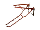 Body Frame With New Rear Stand Fits Vintage Triumph Rigid Pre 5SW 3SW Tiger 70/80 3HW available at Online at Royal Spares