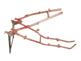 Body Frame With New Rear Stand Fits Vintage Triumph Rigid Pre 5SW 3SW Tiger 70/80 3HW available at Online at Royal Spares