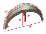 New Front & Rear Mudguards Fender Fits 6T Triumph 650cc Thunderbird Motorcycle available at Online at Royal Spares