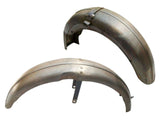 New Front & Rear Mudguards Fender Fits 6T Triumph 650cc Thunderbird Motorcycle available at Online at Royal Spares