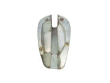 Brand New Fuel/Petrol Tank Bare Metal Excellent Fits Velocette Thruxton available at Online at VintageTank24x7