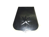 Medium Mudflap Mud Flap Rubber Star Logo Fits Royal Enfield available at Online at Royal Spares