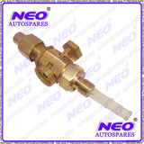 Fuel Petrol Gas Tank Brass Tap Fits BSA, Triumph, Norton Motorcycles available at Online at VintageTank24x7