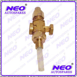 Fuel Petrol Gas Tank Brass Tap Fits BSA, Triumph, Norton Motorcycles available at Online at VintageTank24x7