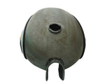 Vintage Customized Fuel Tank Raw With Monogram Fits Royal Enfield Bullet Bike available at Online at VintageTank24x7