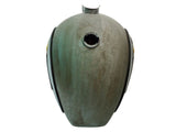 Vintage Customized Fuel Tank Raw With Monogram Fits Royal Enfield Bullet Bike available at Online at VintageTank24x7