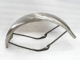 Vintage HD Front Fender/Mudguard Bare Metal Fits Harley Davidson 1942 Models available at Online at Royal Spares