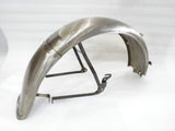 Custom made Bare Metal Rear Fender/Mudguard Fits Harley Davidson 1942 Models available at Online at Royal Spares